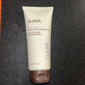 AHAVA Time To Clear Cleansing Gel